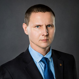 Бушель Виталий Геннадьевич